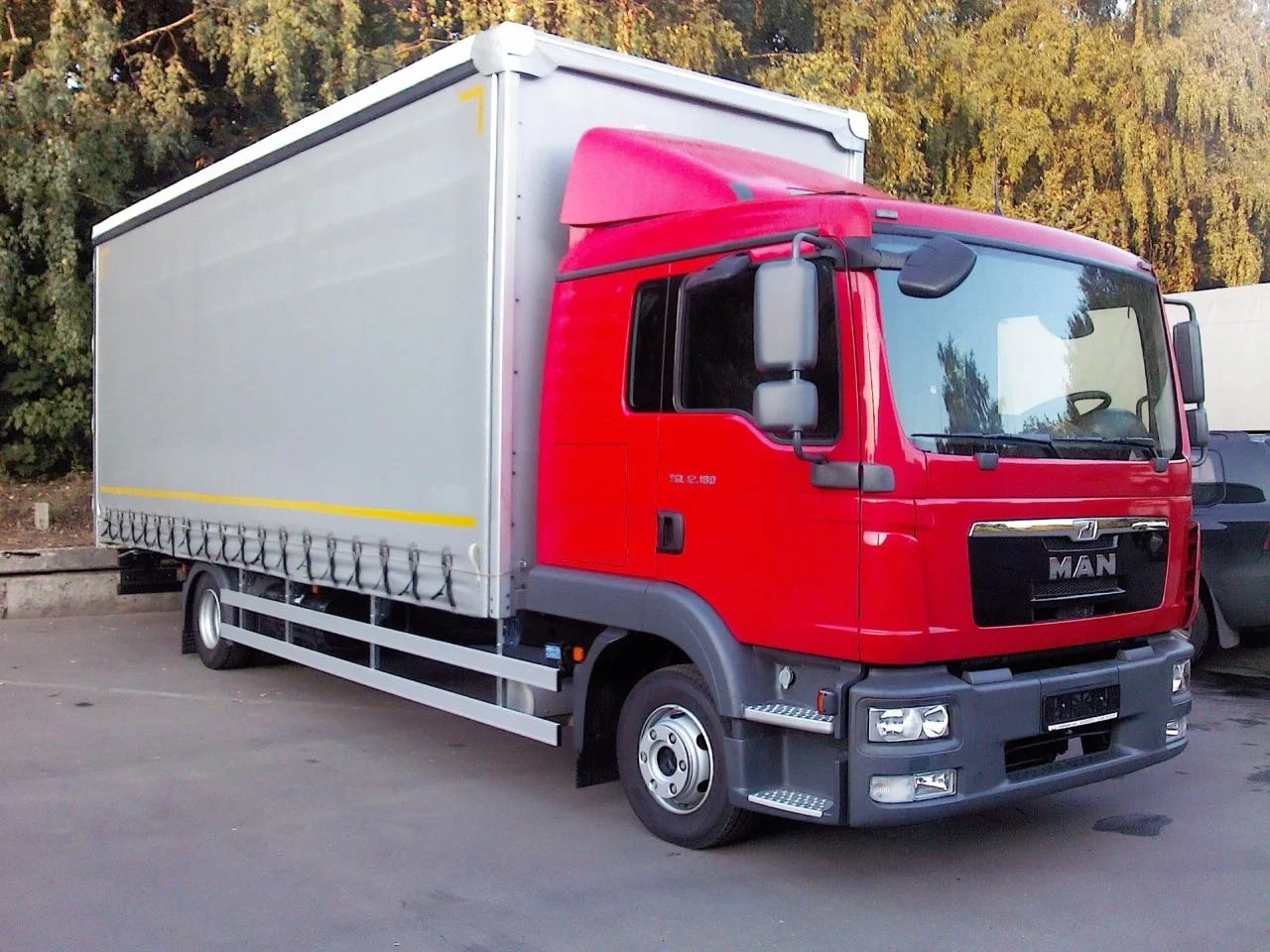 МАН 40 кубов